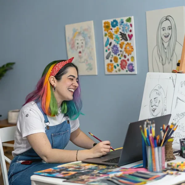 30-Minute Creative Arts Mentorship Session